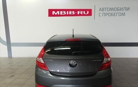 Hyundai Solaris II рестайлинг, 2012 год, 870 000 рублей, 5 фотография