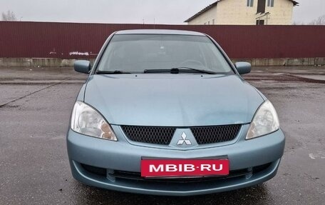 Mitsubishi Lancer IX, 2006 год, 520 000 рублей, 2 фотография