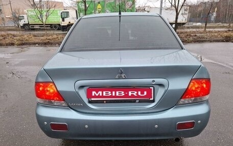 Mitsubishi Lancer IX, 2006 год, 520 000 рублей, 3 фотография