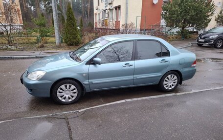 Mitsubishi Lancer IX, 2006 год, 520 000 рублей, 15 фотография