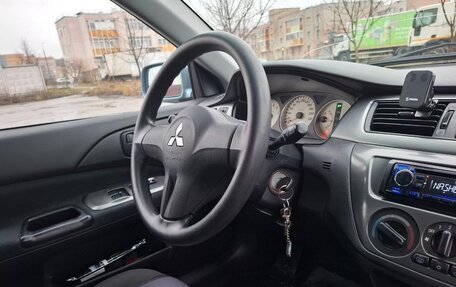 Mitsubishi Lancer IX, 2006 год, 520 000 рублей, 18 фотография