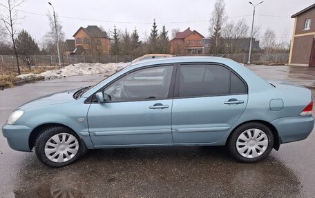 Mitsubishi Lancer IX, 2006 год, 520 000 рублей, 27 фотография