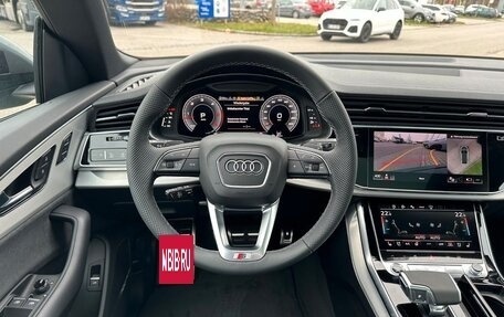 Audi Q8 I, 2024 год, 12 660 000 рублей, 9 фотография