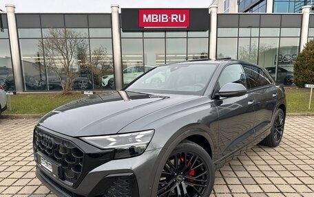 Audi Q8 I, 2024 год, 12 660 000 рублей, 2 фотография