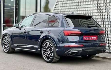 Audi Q7, 2024 год, 13 710 000 рублей, 4 фотография