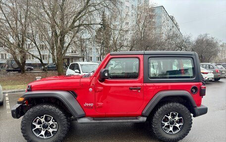 Jeep Wrangler, 2019 год, 5 200 000 рублей, 6 фотография