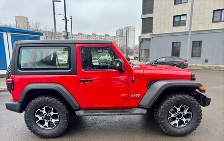 Jeep Wrangler, 2019 год, 5 200 000 рублей, 10 фотография