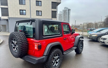 Jeep Wrangler, 2019 год, 5 200 000 рублей, 11 фотография