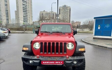 Jeep Wrangler, 2019 год, 5 200 000 рублей, 8 фотография