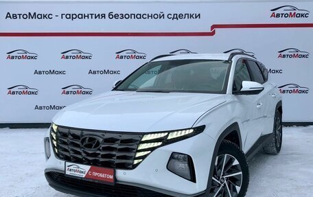 Hyundai Tucson, 2022 год, 3 348 000 рублей, 1 фотография