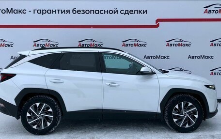 Hyundai Tucson, 2022 год, 3 348 000 рублей, 5 фотография