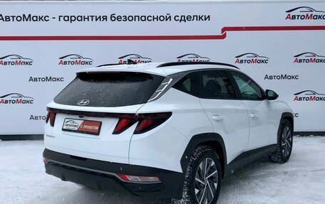 Hyundai Tucson, 2022 год, 3 348 000 рублей, 4 фотография