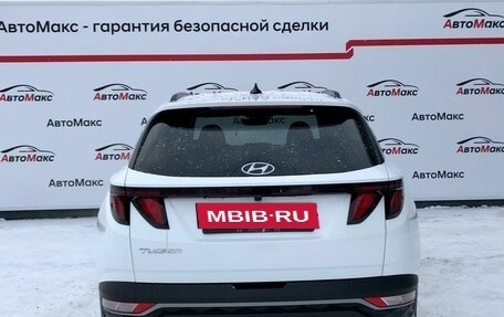 Hyundai Tucson, 2022 год, 3 348 000 рублей, 3 фотография