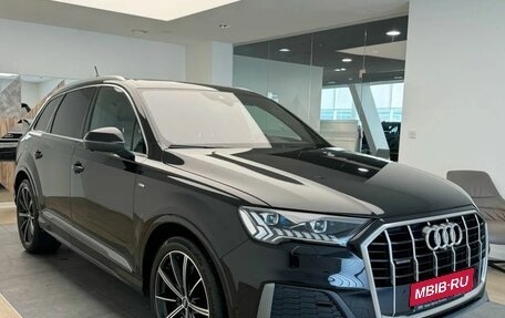 Audi Q7, 2020 год, 7 450 000 рублей, 1 фотография