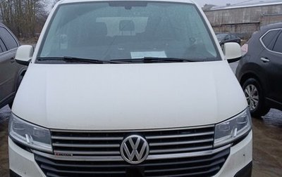 Volkswagen Caravelle T6 рестайлинг, 2021 год, 4 300 000 рублей, 1 фотография