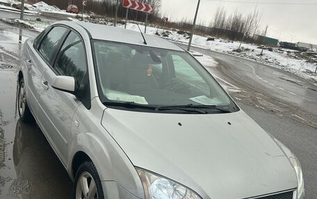 Ford Focus II рестайлинг, 2006 год, 499 000 рублей, 1 фотография