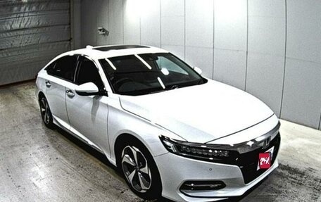 Honda Accord IX рестайлинг, 2022 год, 2 480 000 рублей, 1 фотография