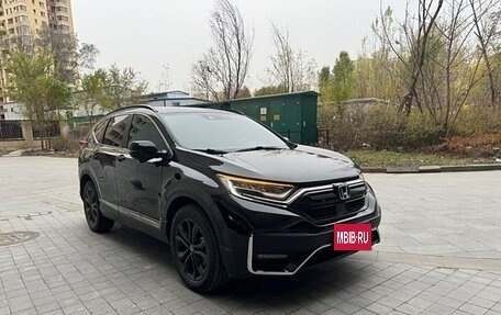 Honda CR-V IV, 2022 год, 2 720 000 рублей, 1 фотография