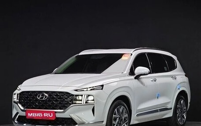 Hyundai Santa Fe IV, 2021 год, 3 200 000 рублей, 1 фотография