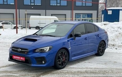 Subaru WRX I рестайлинг, 2021 год, 4 000 000 рублей, 1 фотография