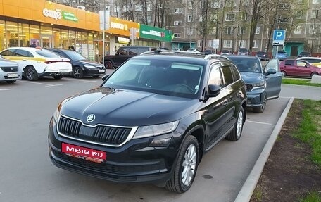 Skoda Kodiaq I, 2019 год, 4 200 000 рублей, 1 фотография