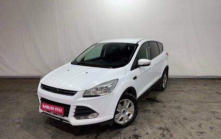 Ford Kuga III, 2015 год, 1 480 000 рублей, 1 фотография