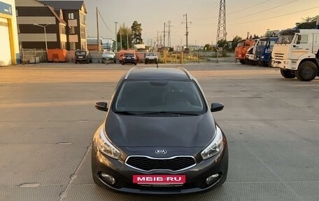 KIA cee'd III, 2013 год, 1 150 000 рублей, 3 фотография