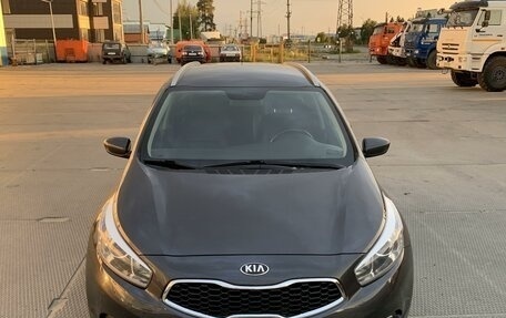 KIA cee'd III, 2013 год, 1 150 000 рублей, 4 фотография