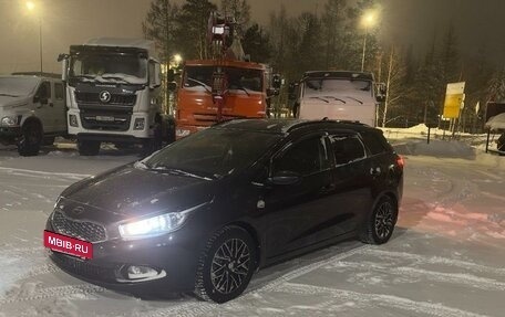 KIA cee'd III, 2013 год, 1 150 000 рублей, 2 фотография