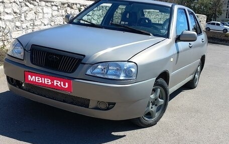 Chery Amulet (A15) I, 2006 год, 155 000 рублей, 1 фотография