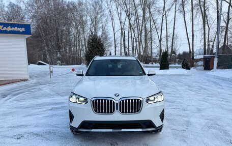 BMW X3, 2023 год, 6 350 000 рублей, 2 фотография