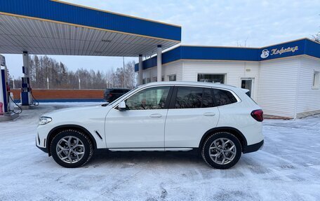 BMW X3, 2023 год, 6 350 000 рублей, 10 фотография