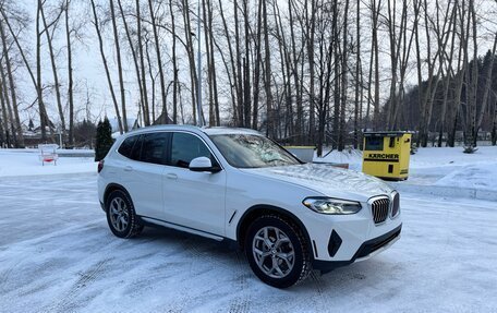 BMW X3, 2023 год, 6 350 000 рублей, 3 фотография