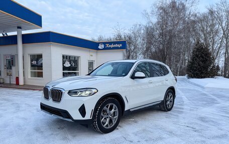 BMW X3, 2023 год, 6 350 000 рублей, 9 фотография