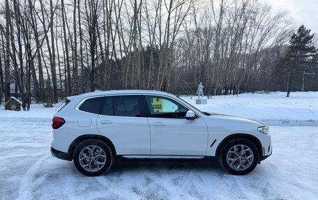 BMW X3, 2023 год, 6 350 000 рублей, 4 фотография