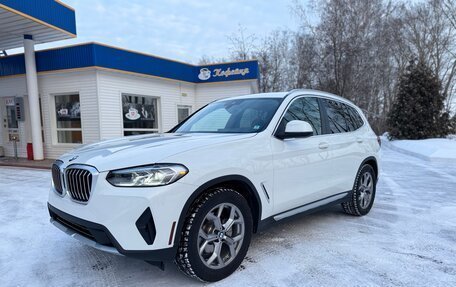 BMW X3, 2023 год, 6 350 000 рублей, 11 фотография