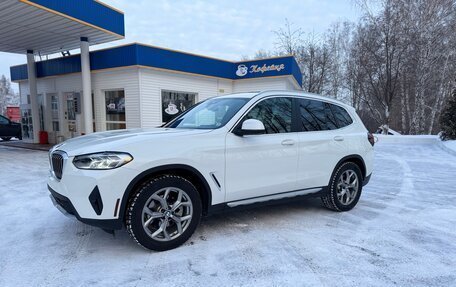 BMW X3, 2023 год, 6 350 000 рублей, 12 фотография