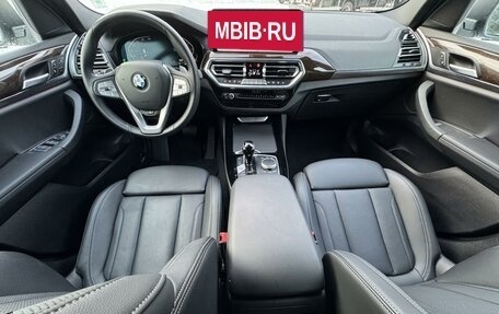 BMW X3, 2023 год, 6 350 000 рублей, 14 фотография