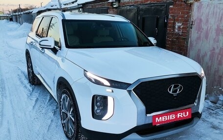 Hyundai Palisade I, 2018 год, 4 600 000 рублей, 2 фотография