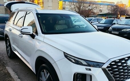 Hyundai Palisade I, 2018 год, 4 600 000 рублей, 8 фотография