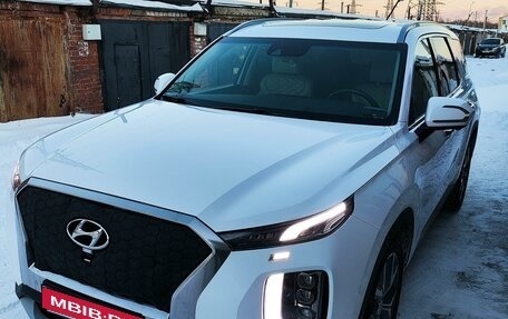 Hyundai Palisade I, 2018 год, 4 600 000 рублей, 4 фотография