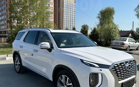 Hyundai Palisade I, 2018 год, 4 600 000 рублей, 15 фотография