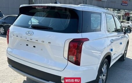 Hyundai Palisade I, 2018 год, 4 600 000 рублей, 13 фотография