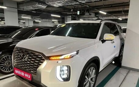 Hyundai Palisade I, 2018 год, 4 600 000 рублей, 19 фотография