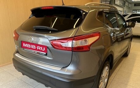 Nissan Qashqai, 2014 год, 1 870 000 рублей, 4 фотография