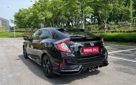 Honda Civic IX, 2021 год, 1 820 000 рублей, 4 фотография