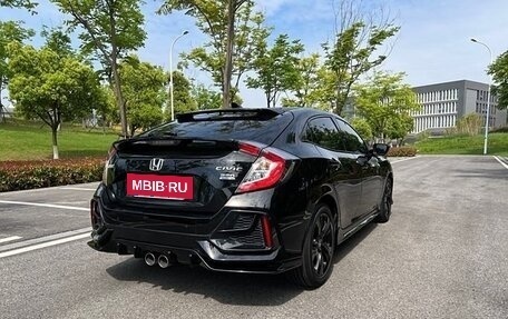 Honda Civic IX, 2021 год, 1 820 000 рублей, 2 фотография