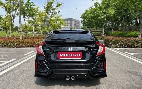 Honda Civic IX, 2021 год, 1 820 000 рублей, 3 фотография