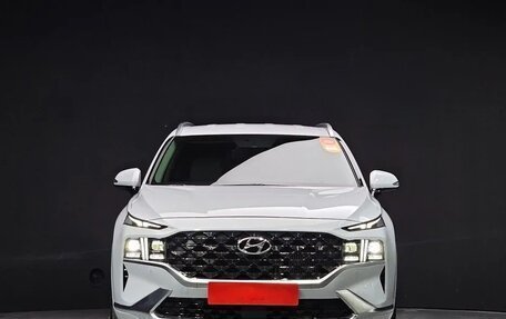 Hyundai Santa Fe IV, 2021 год, 3 200 000 рублей, 2 фотография