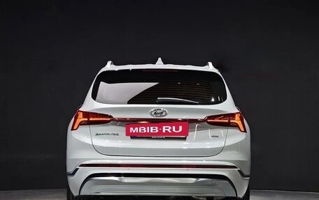 Hyundai Santa Fe IV, 2021 год, 3 200 000 рублей, 4 фотография